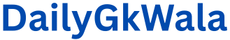 GK for your govt exam